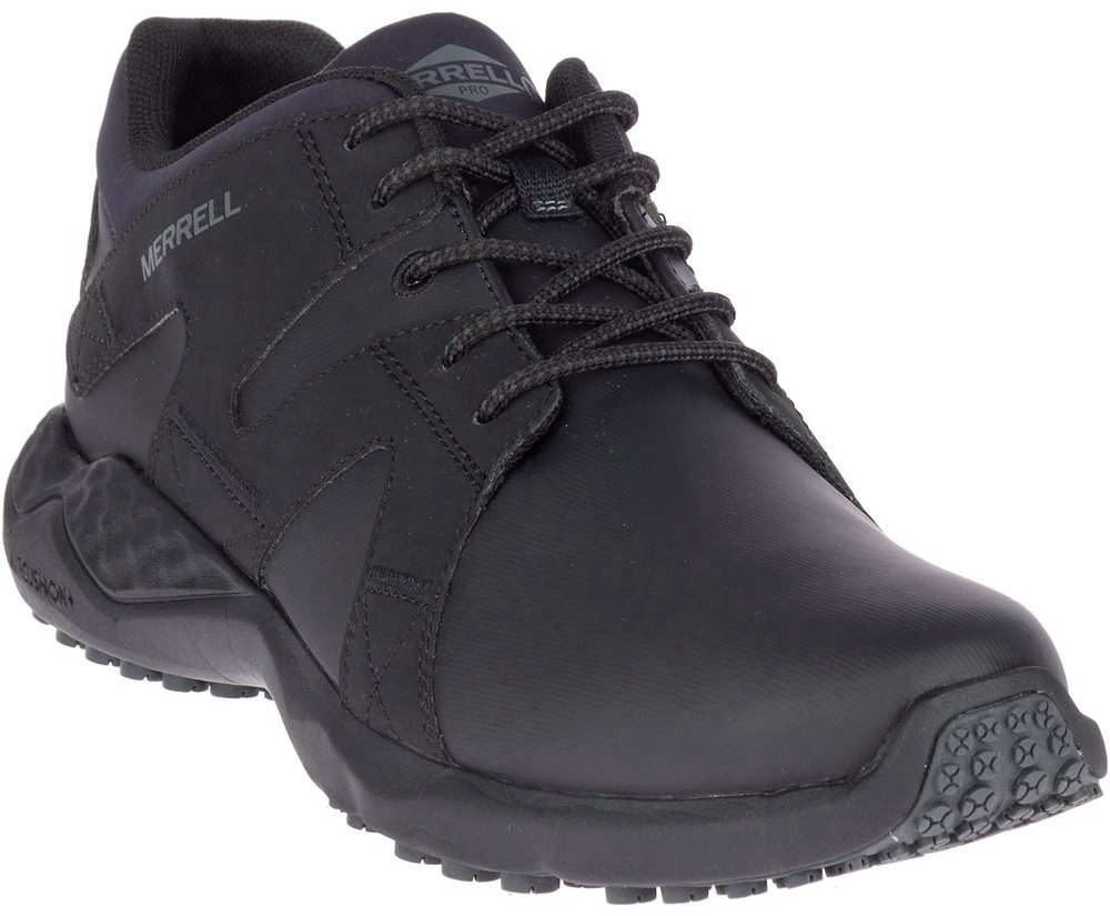 Merrell Sneakers Black - 1SIX8 PRO - Mens 74BUVZJOP